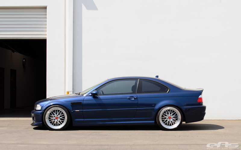 Illustration for article titled The E46 M3 is the best car ever made.
